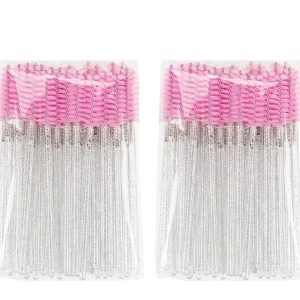 Crystal Eye Lash Brushes