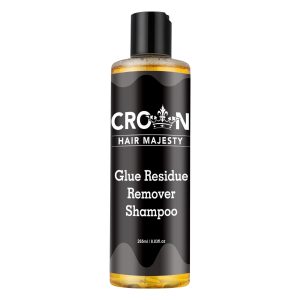 Glue Residue Remover Shampoo
